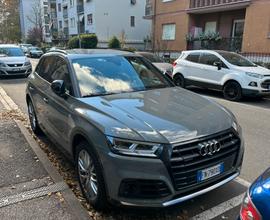 Audi Q5 286cv del 2018