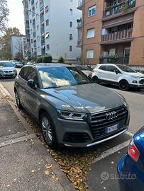 Audi Q5 286cv del 2018