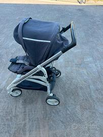 Trio inglesina super accessoriato