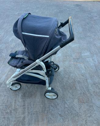 Trio inglesina super accessoriato