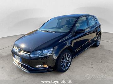 Volkswagen Polo 5nd serie 1.4 TDI 90 CV 5p. H...