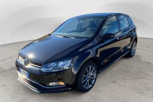 Volkswagen Polo 5nd serie 1.4 TDI 90 CV 5p. H...