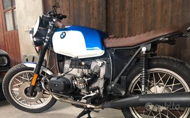 BMW r65 cafe racer ASI r 65 1980