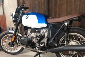 BMW r65 cafe racer ASI r 65 1980