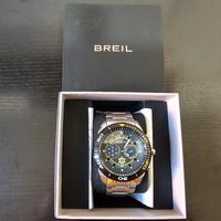 OROLOGIO BREIL SILVER