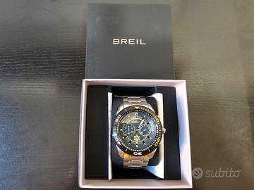 OROLOGIO BREIL SILVER