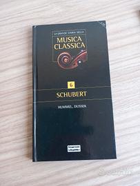 2 cd Schubert, Hummel, Dussek