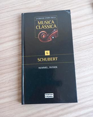 2 cd Schubert, Hummel, Dussek