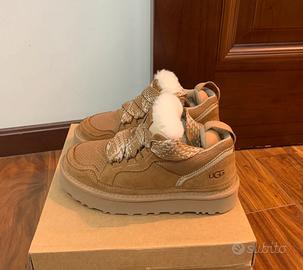 Stivali UGG Merlin Casual in cotone, taglia 39