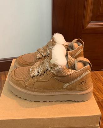 Stivali UGG Merlin Casual in cotone, taglia 39