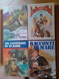 Fumetti cartonati I SEMPREVERDI
