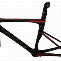 TELAIO BICI DA CORSA BOTTECCHIA T1 TOURMALET TG 51