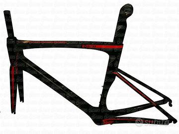 TELAIO BICI DA CORSA BOTTECCHIA T1 TOURMALET TG 51