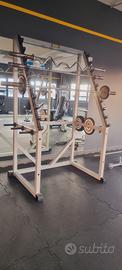 power rack Technogym 