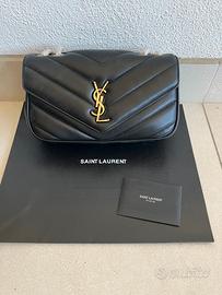 Yves Sain tLaurent Lou Lou New style nera