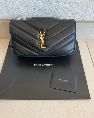 Yves Sain tLaurent Lou Lou New style nera