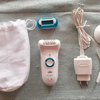 Braun silk-epil 9