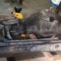 Ricambi mitsubishi paiero prima serie