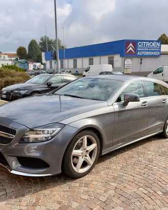 Mercedes Classe CLS 220 d (bt) Premium auto
