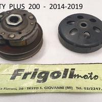 CORRETTORE COPPIA AGILITY PLUS 200 2016 2018 2019 