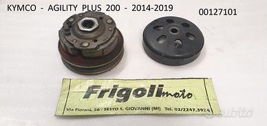 CORRETTORE COPPIA AGILITY PLUS 200 2016 2018 2019 