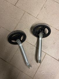 Rotelle per bici bambino