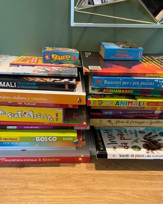 Libri per bambini