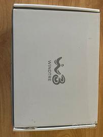 Modem Router WIND3 HUB - ZTE H389X - Wi-Fi 6