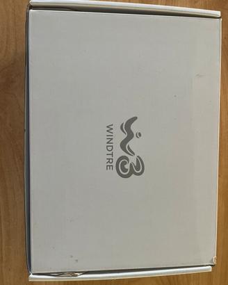 Modem Router WIND3 HUB - ZTE H389X - Wi-Fi 6