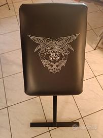 poggia braccio per tatuaggi di luca mamone