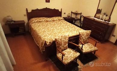 Arredo camera da letto vintage primi '900