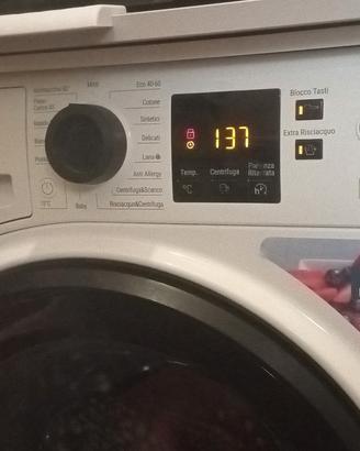lavatrice Hotpoint Ariston 