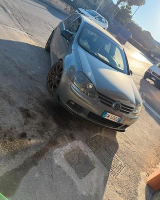 Golf 5 gt line