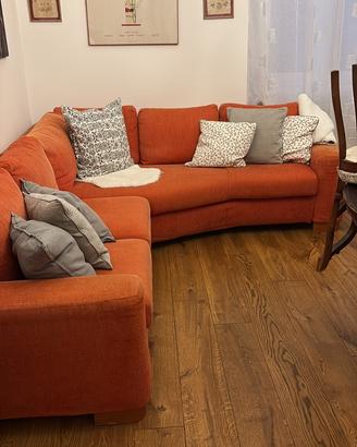 Divano a “L” doimo