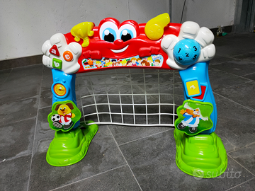 Goleador Clementoni calcio