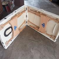 lettino per massaggi