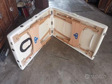 lettino per massaggi