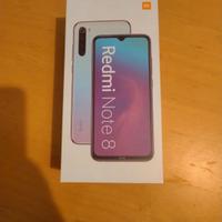 Smartphone Redmi Note 8