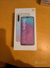 Smartphone Redmi Note 8