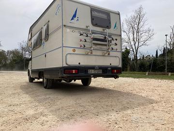 Camper Rimor