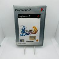 Final Fantasy X - Videogame Playstation 2 Completo