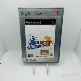 Final Fantasy X - Videogame Playstation 2 Completo