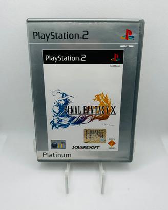 Final Fantasy X - Videogame Playstation 2 Completo