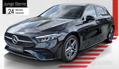 Mercedes-benz A 180d Automatic Premium AMG Line