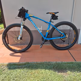 bicicletta mtb torpado 27,5