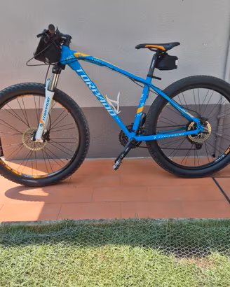 bicicletta mtb torpado 27,5