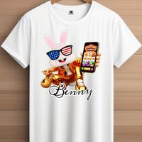 T-SHIRT INTROVABILI DI BENNY