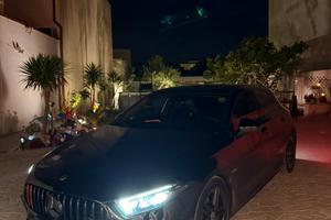 Mercedes classe A 200d Automatic Premium AMG-2021