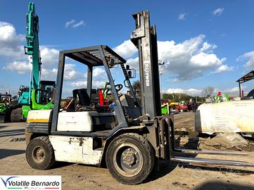 Komatsu M117a Carrello Elevatore