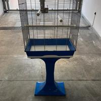 Gabbia per pappagalli